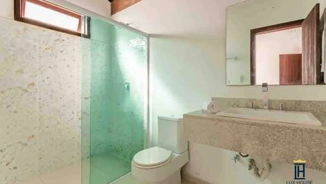 Great vacation home in Jurerê