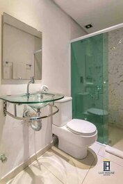 Great vacation home in Jurerê