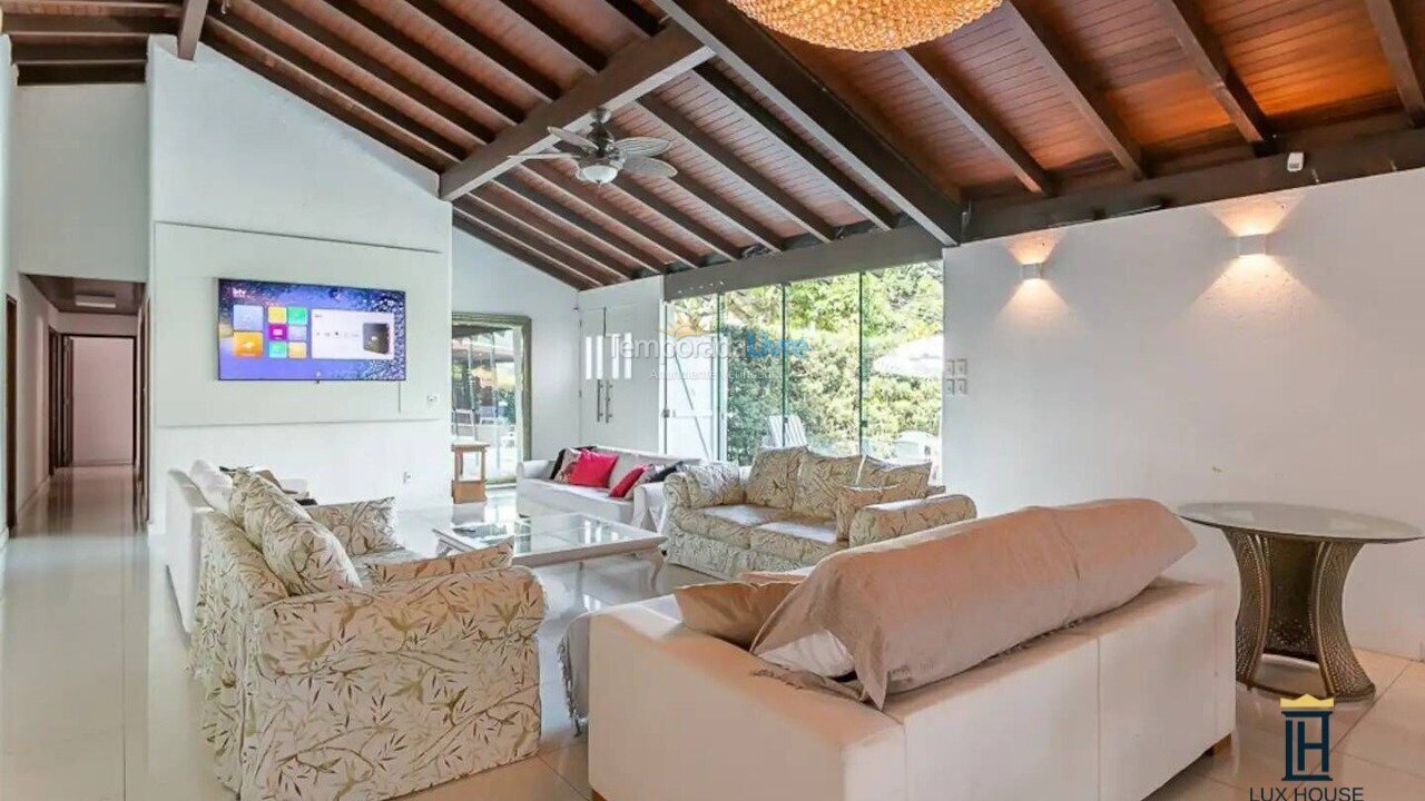 House for vacation rental in Florianopolis (Jurerê Internacional)