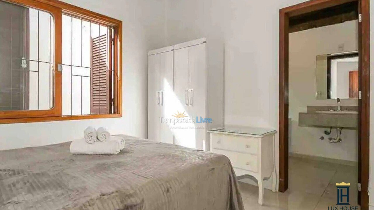 House for vacation rental in Florianopolis (Jurerê Internacional)