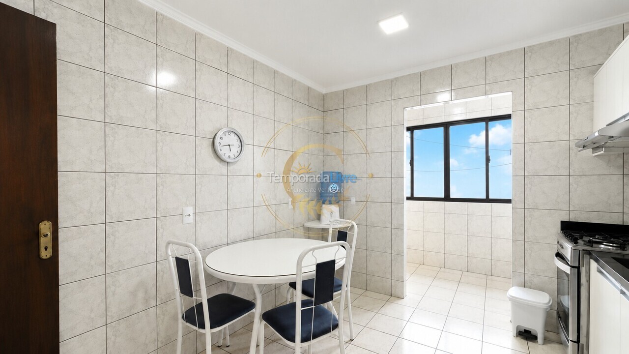 Apartment for vacation rental in Bombinhas (Praia de Bombinhas)