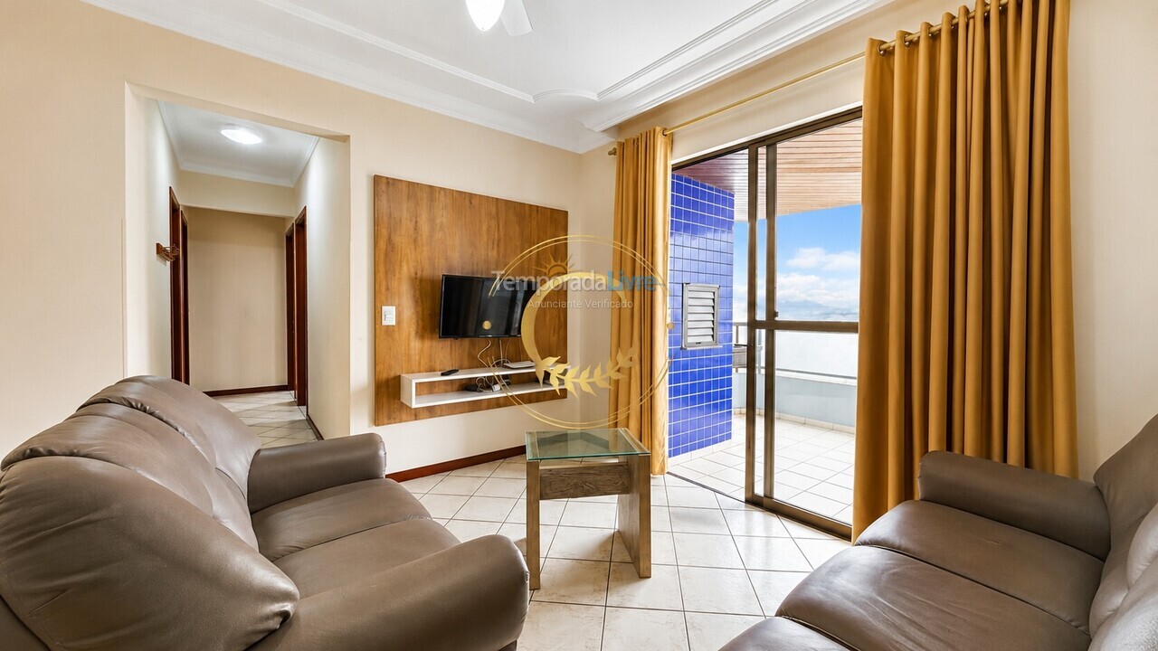 Apartment for vacation rental in Bombinhas (Praia de Bombinhas)