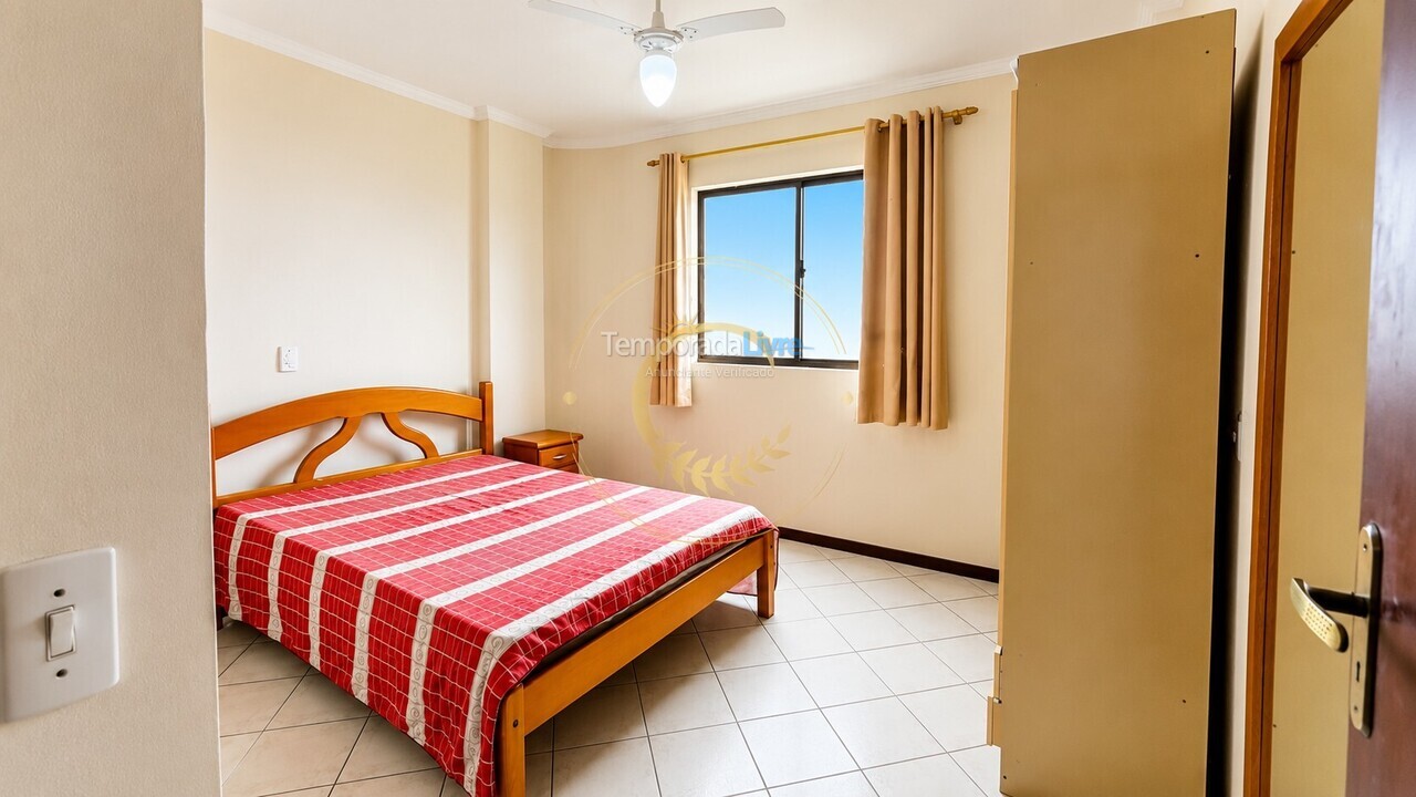 Apartment for vacation rental in Bombinhas (Praia de Bombinhas)