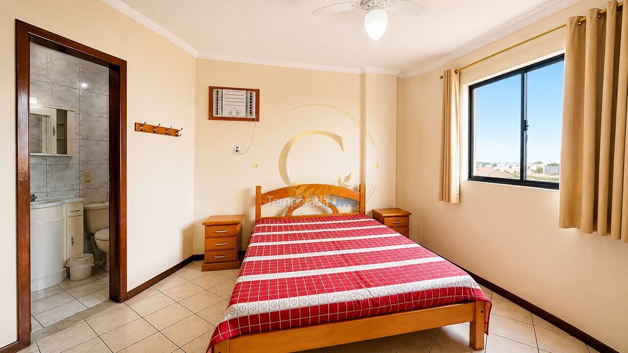 Apartment for vacation rental in Bombinhas (Praia de Bombinhas)