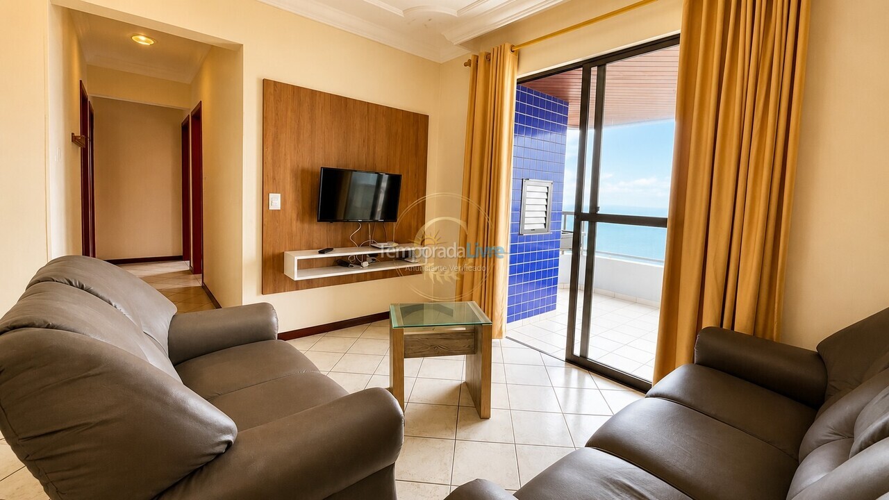 Apartment for vacation rental in Bombinhas (Praia de Bombinhas)
