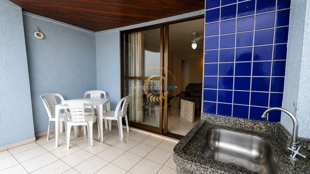Apartment for vacation rental in Bombinhas (Praia de Bombinhas)