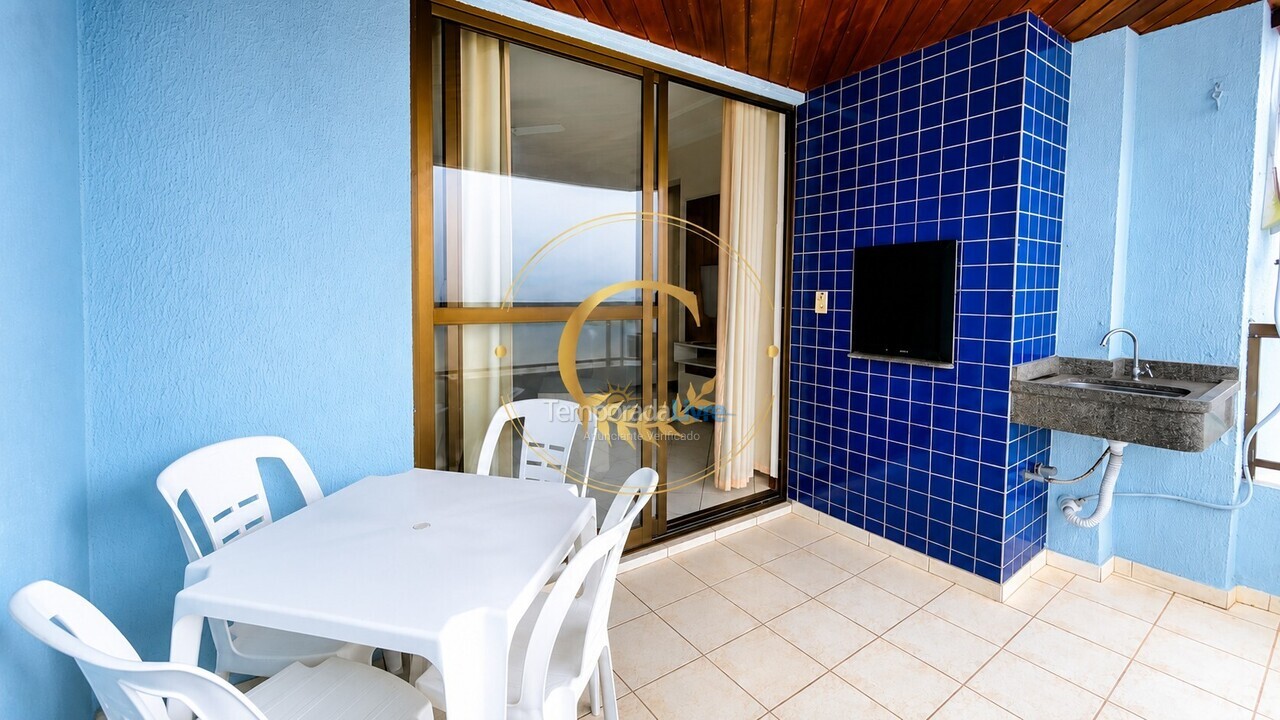 Apartment for vacation rental in Bombinhas (Praia de Bombinhas)