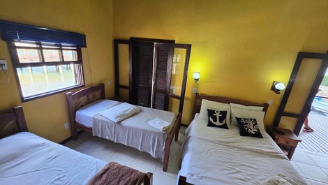 Casa frente a la playa | Capacidad para hasta 26 huéspedes