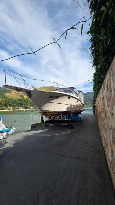 Casa para alquiler de vacaciones em Angra dos Reis (Angra dos Reis)