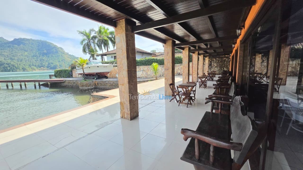 Casa para alquiler de vacaciones em Angra dos Reis (Angra dos Reis)