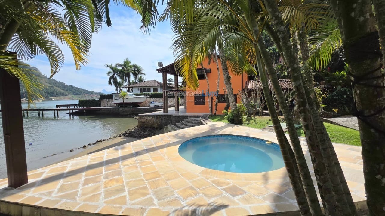 Casa para alquiler de vacaciones em Angra dos Reis (Angra dos Reis)