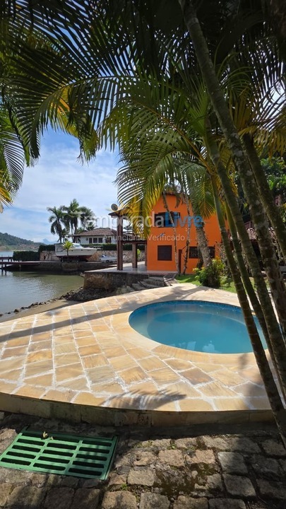 Casa para alquiler de vacaciones em Angra dos Reis (Angra dos Reis)