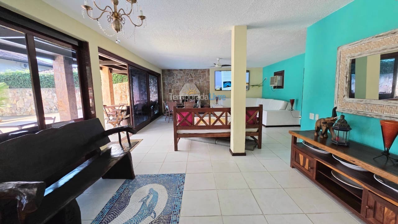 Casa para alquiler de vacaciones em Angra dos Reis (Angra dos Reis)