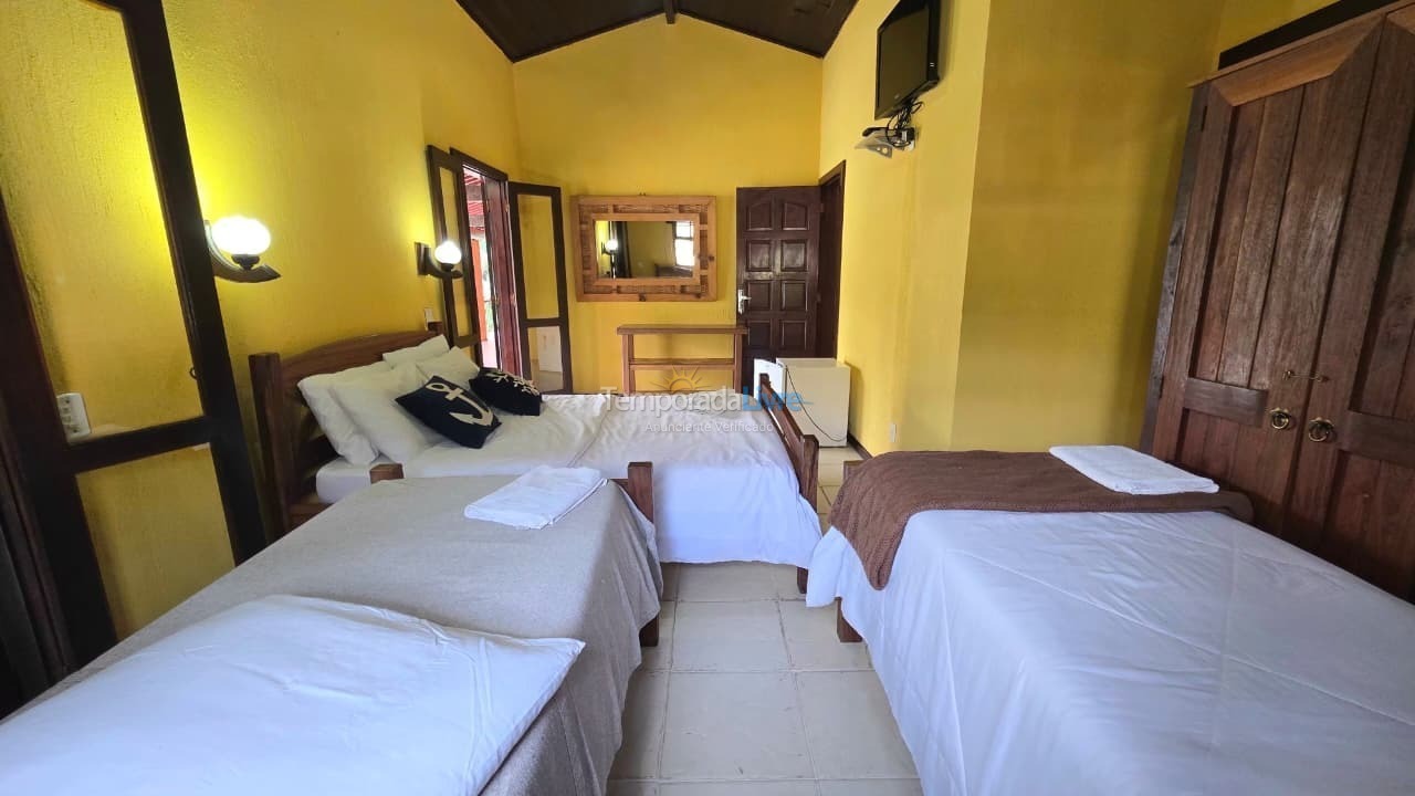 Casa para alquiler de vacaciones em Angra dos Reis (Angra dos Reis)