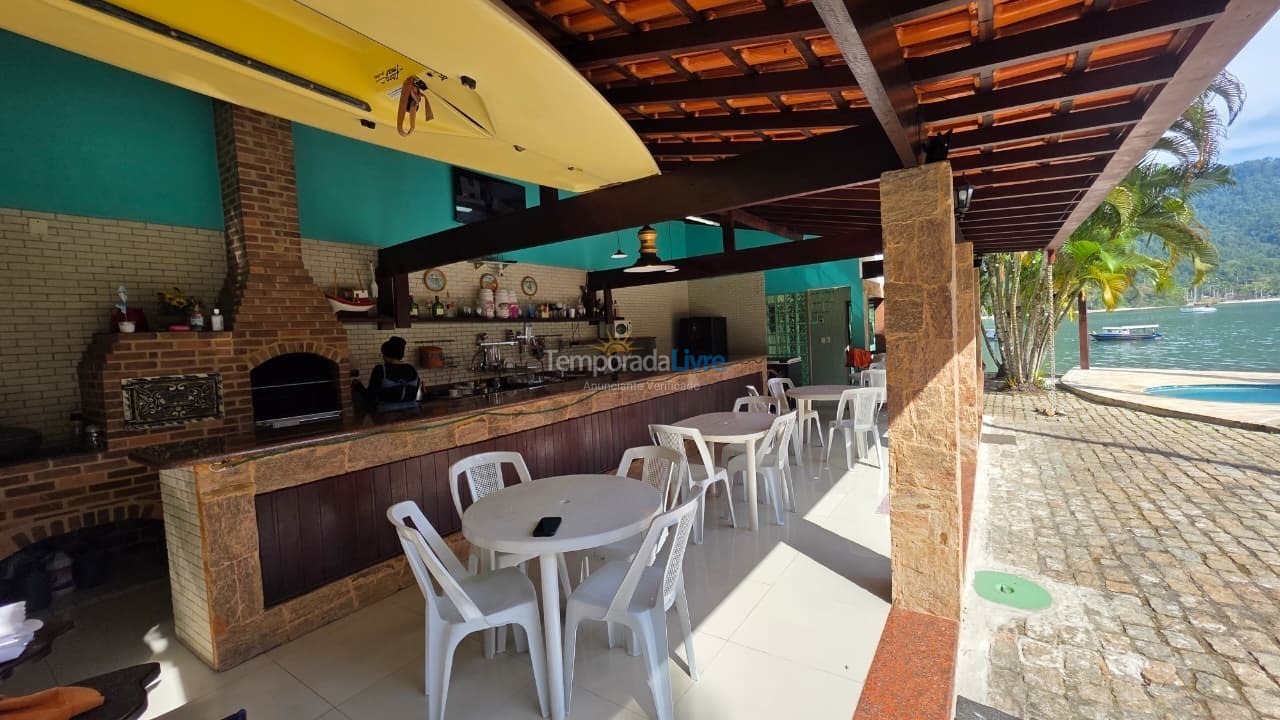 Casa para alquiler de vacaciones em Angra dos Reis (Angra dos Reis)