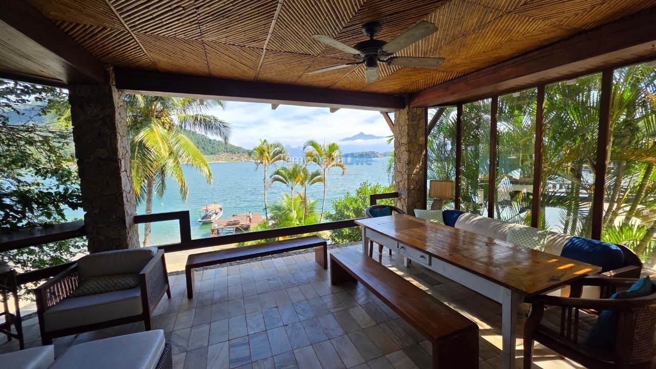 Casa para alquiler de vacaciones em Angra dos Reis (Angra dos Reis)