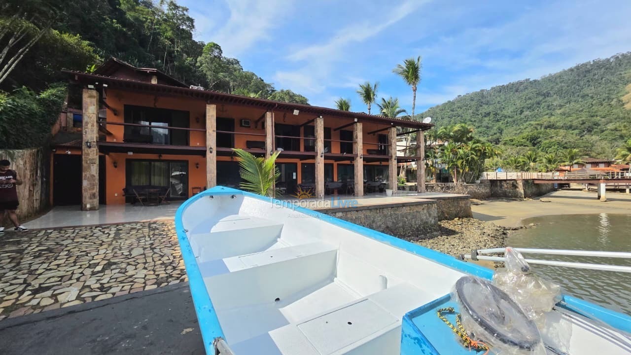 Casa para alquiler de vacaciones em Angra dos Reis (Angra dos Reis)