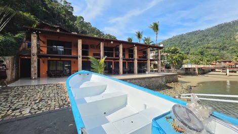 Casa frente a la playa | Capacidad para hasta 26 huéspedes