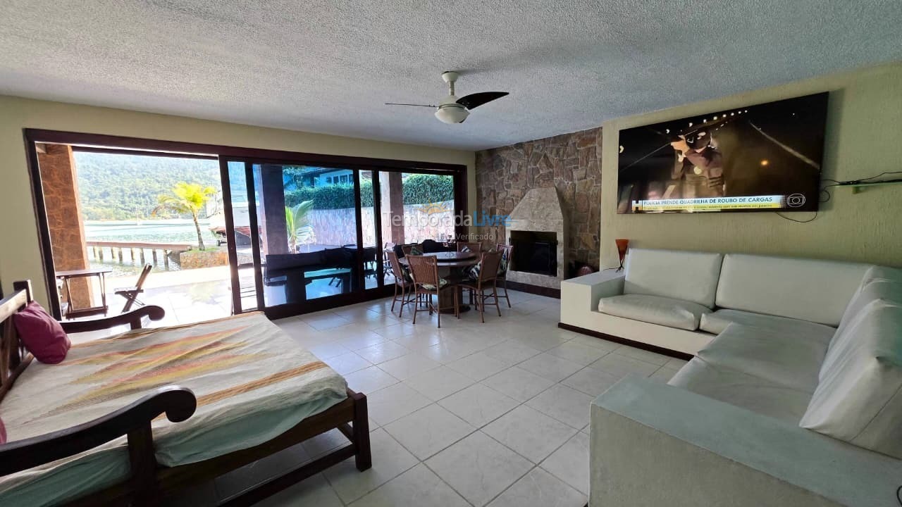 Casa para alquiler de vacaciones em Angra dos Reis (Angra dos Reis)