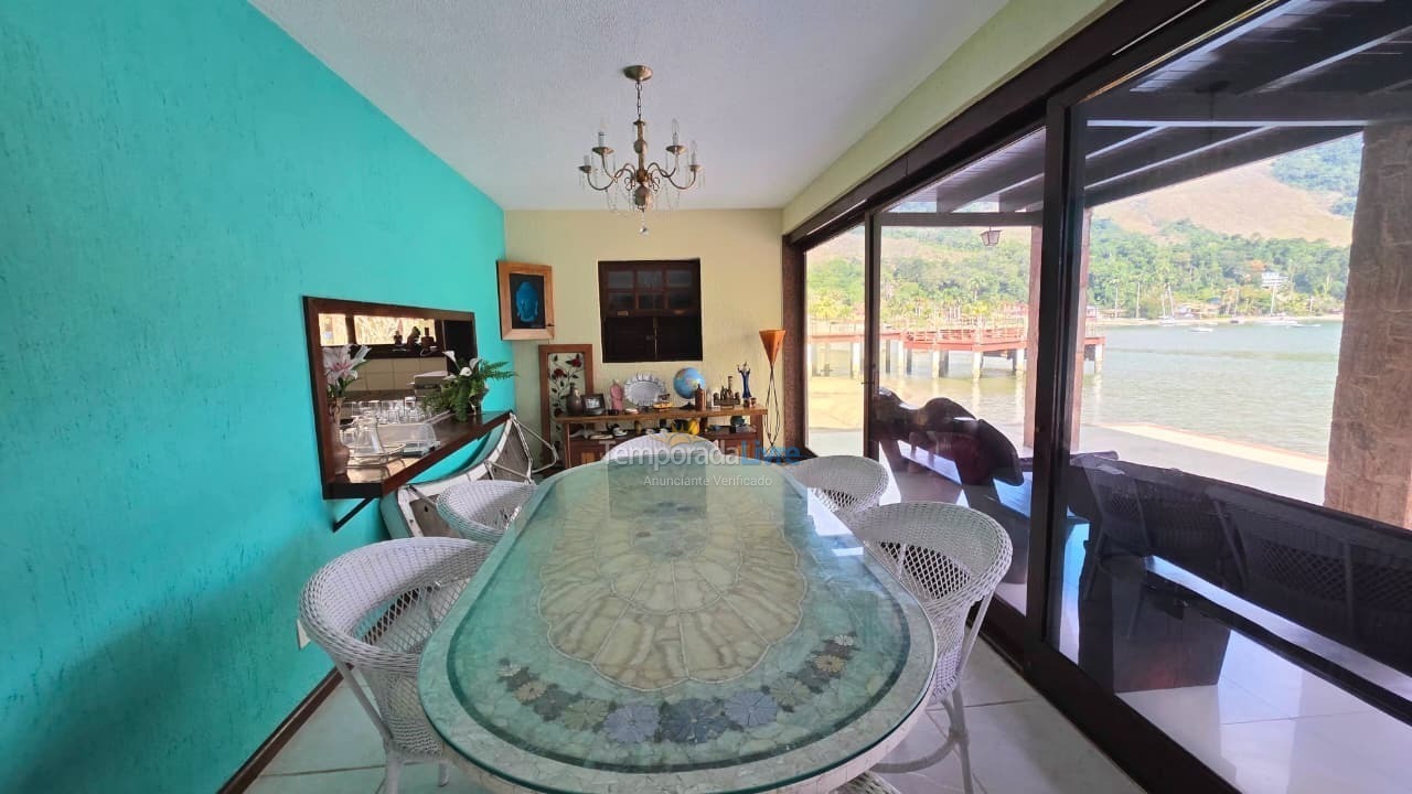 Casa para alquiler de vacaciones em Angra dos Reis (Angra dos Reis)