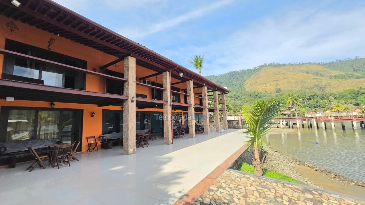 Casa para alquiler de vacaciones em Angra dos Reis (Angra dos Reis)