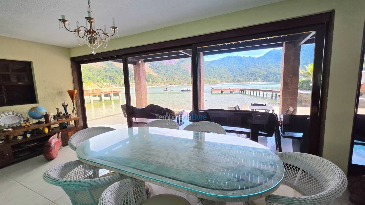 Casa para alquiler de vacaciones em Angra dos Reis (Angra dos Reis)
