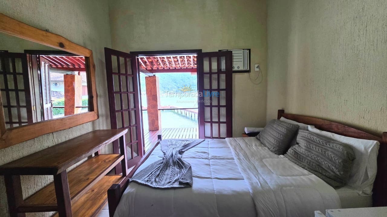 Casa para alquiler de vacaciones em Angra dos Reis (Angra dos Reis)