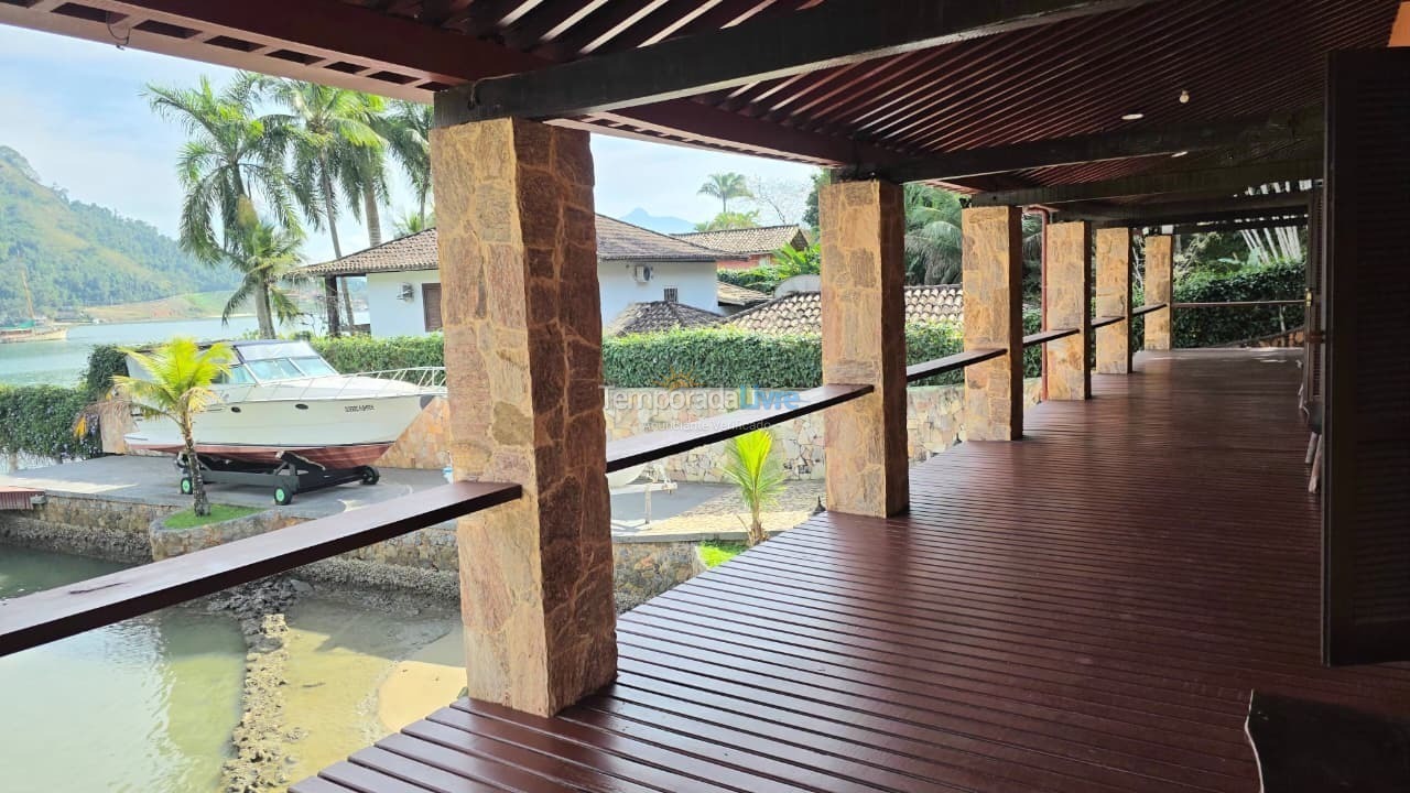 Casa para alquiler de vacaciones em Angra dos Reis (Angra dos Reis)