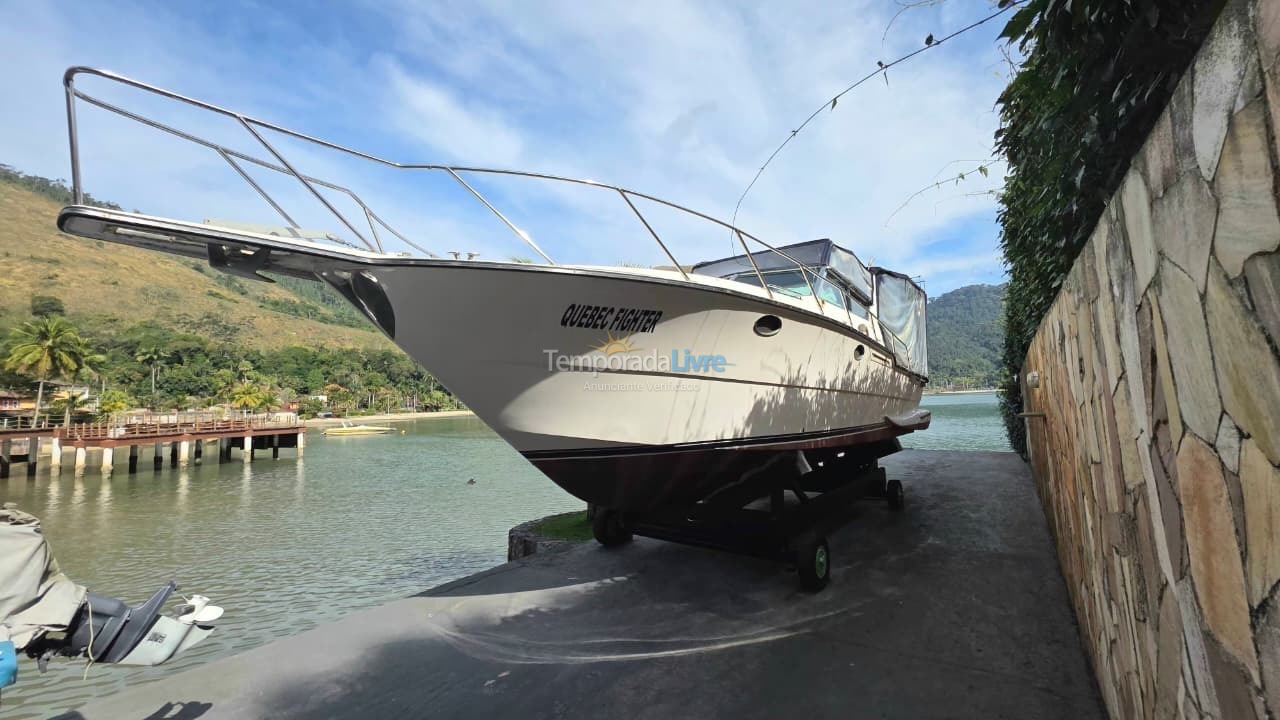 Casa para alquiler de vacaciones em Angra dos Reis (Angra dos Reis)
