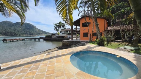 Casa para alugar em Angra dos Reis - Angra dos Reis