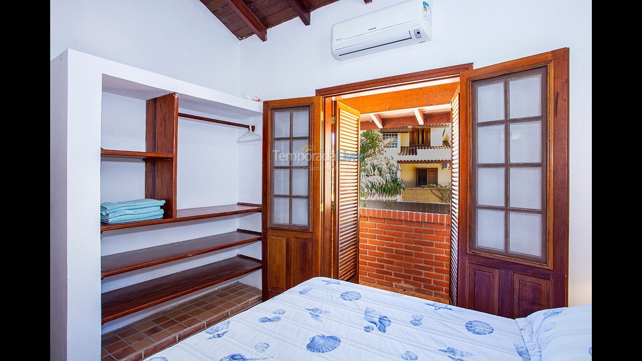Casa para alquiler de vacaciones em São Sebastião (Juquehy)