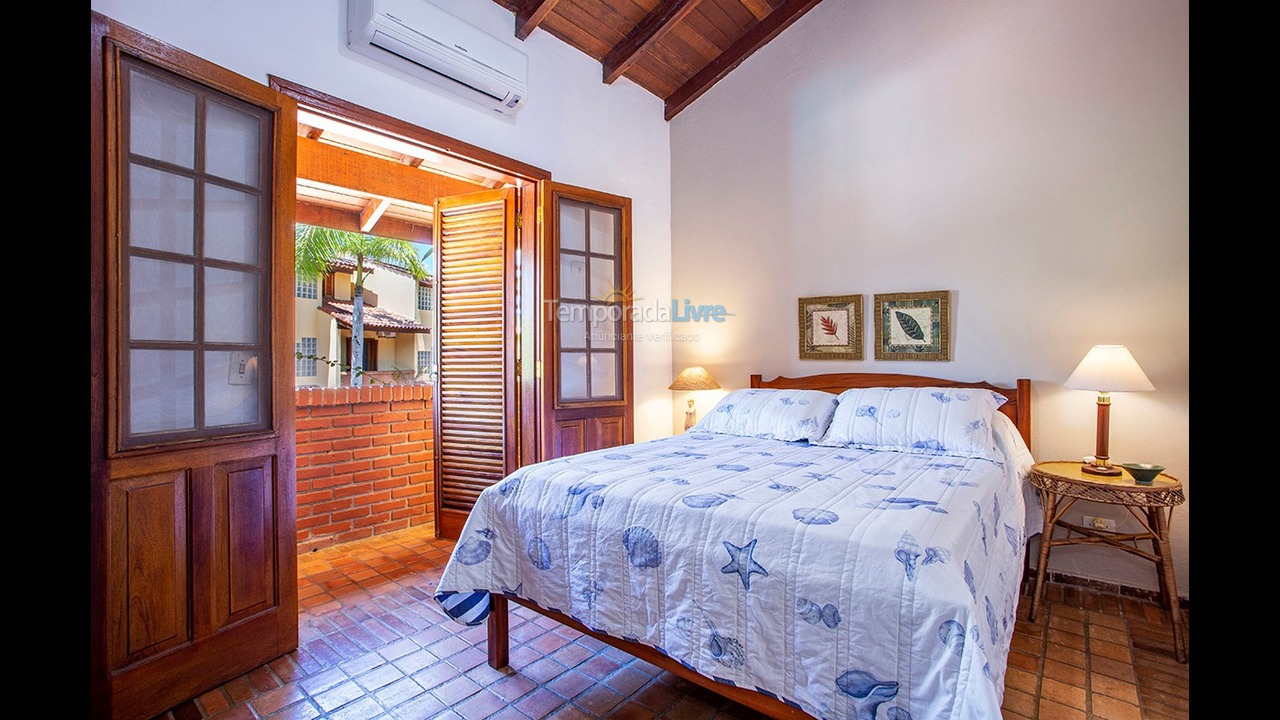 Casa para alquiler de vacaciones em São Sebastião (Juquehy)