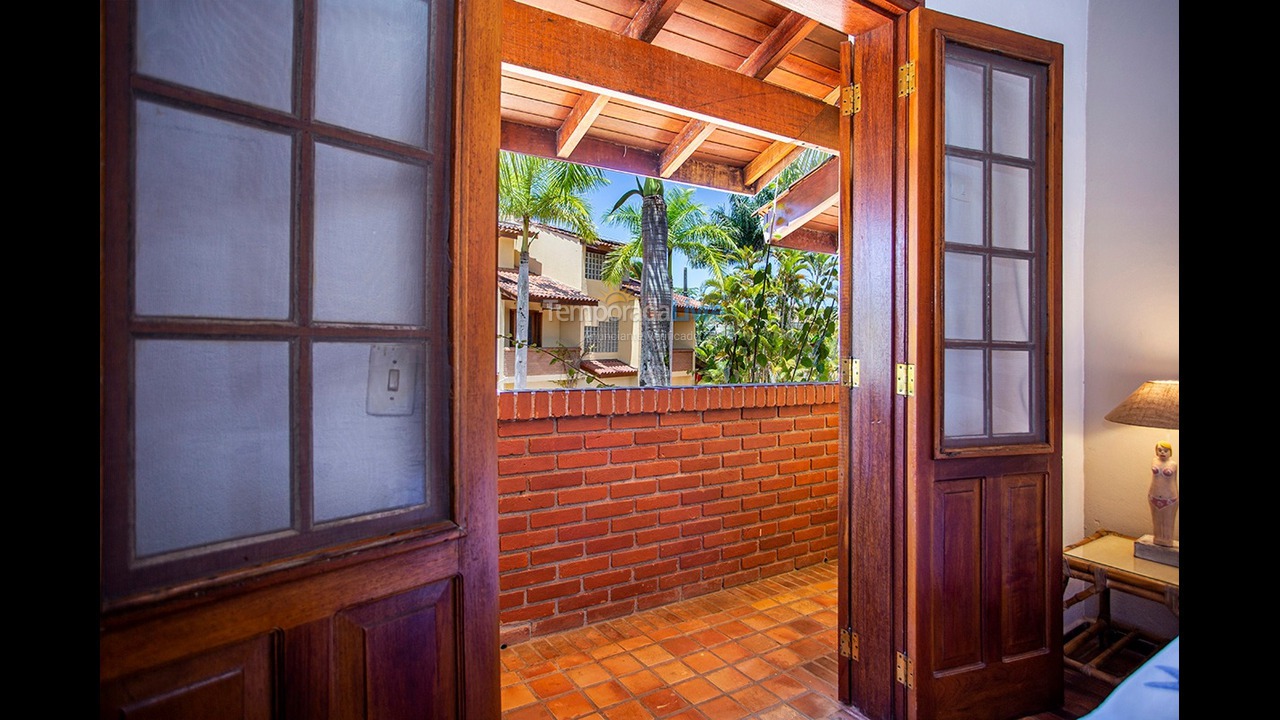 Casa para alquiler de vacaciones em São Sebastião (Juquehy)