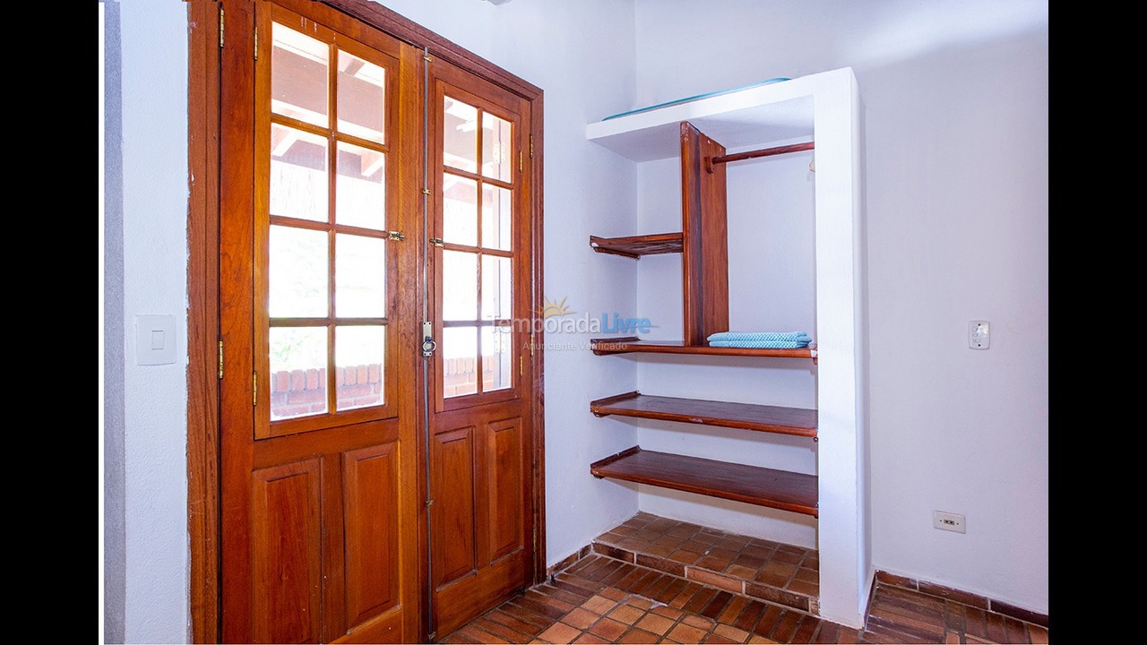 Casa para alquiler de vacaciones em São Sebastião (Juquehy)