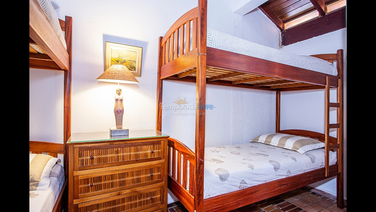 Casa para alquiler de vacaciones em São Sebastião (Juquehy)
