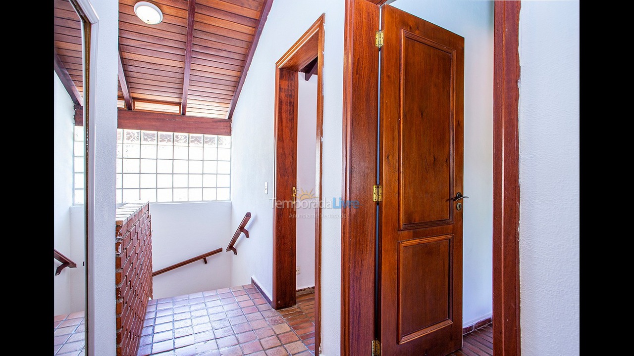 Casa para alquiler de vacaciones em São Sebastião (Juquehy)