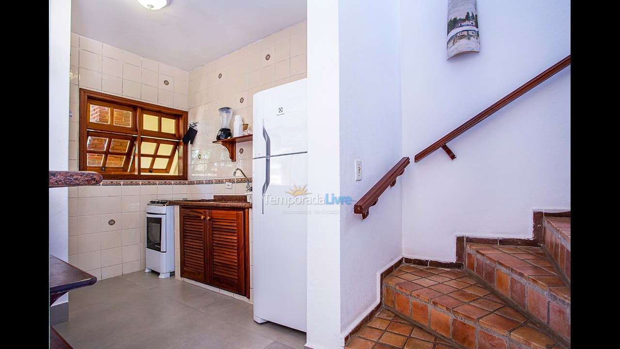 Casa para alquiler de vacaciones em São Sebastião (Juquehy)