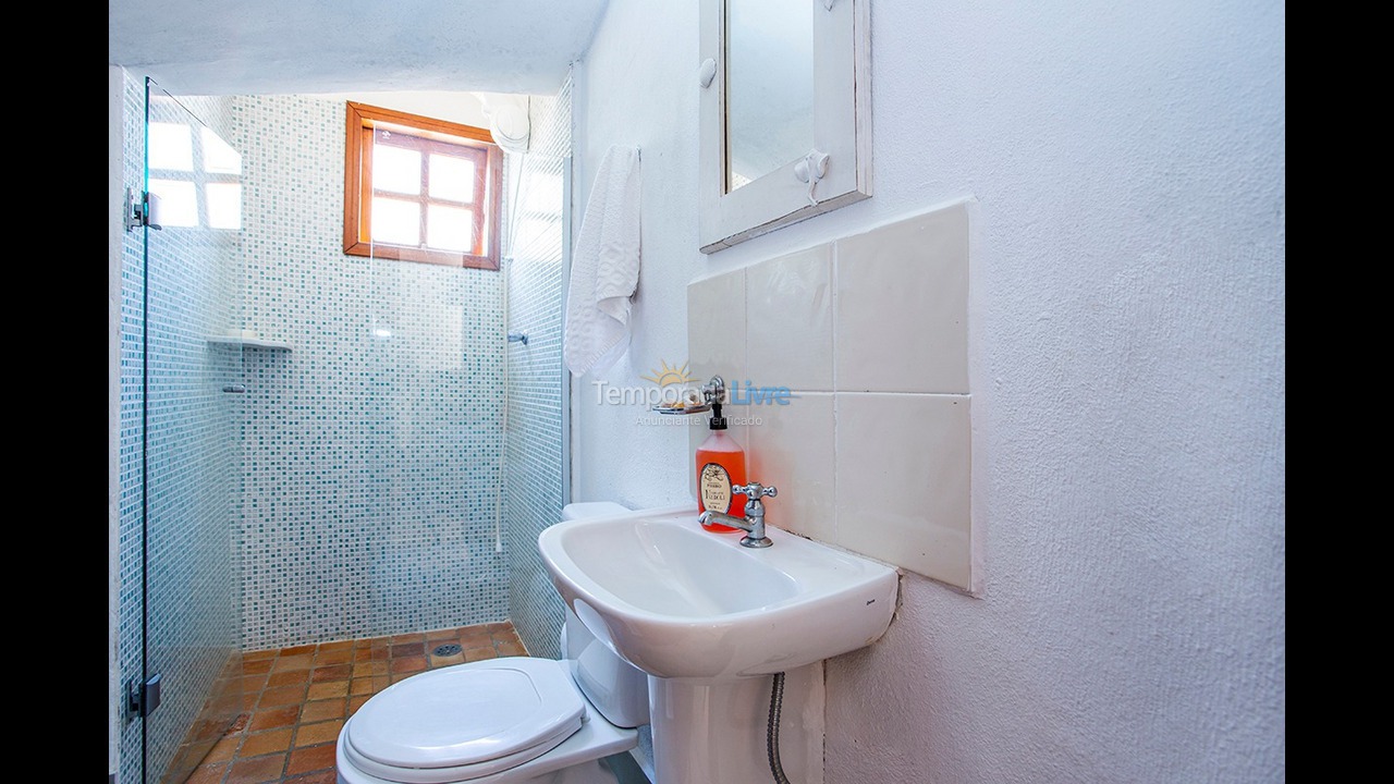 Casa para alquiler de vacaciones em São Sebastião (Juquehy)