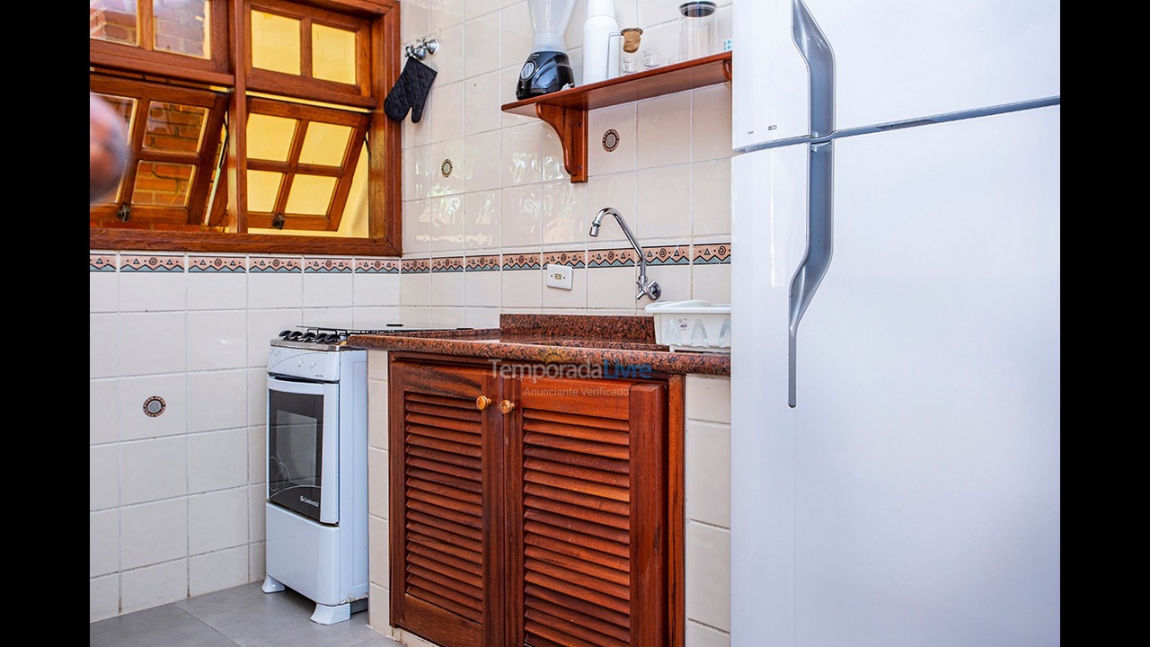 Casa para alquiler de vacaciones em São Sebastião (Juquehy)