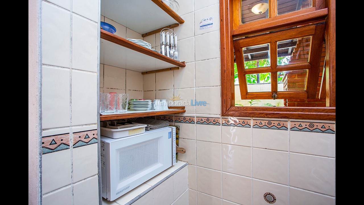 Casa para alquiler de vacaciones em São Sebastião (Juquehy)