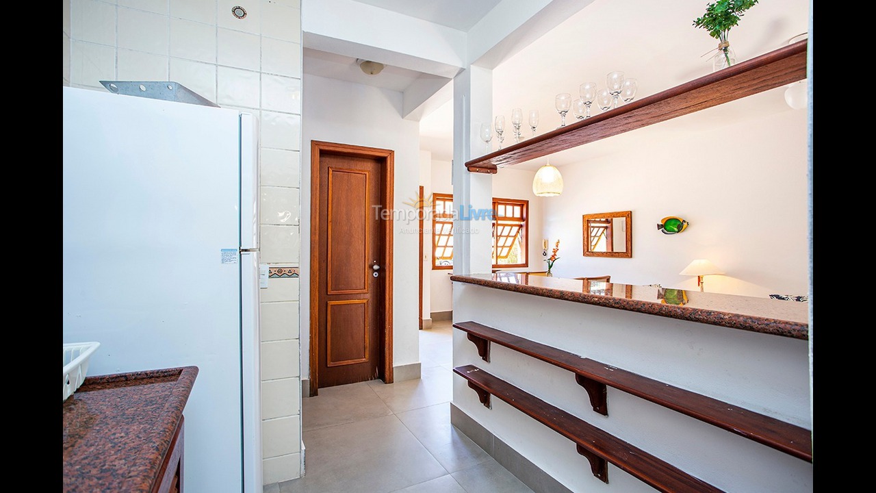 Casa para alquiler de vacaciones em São Sebastião (Juquehy)