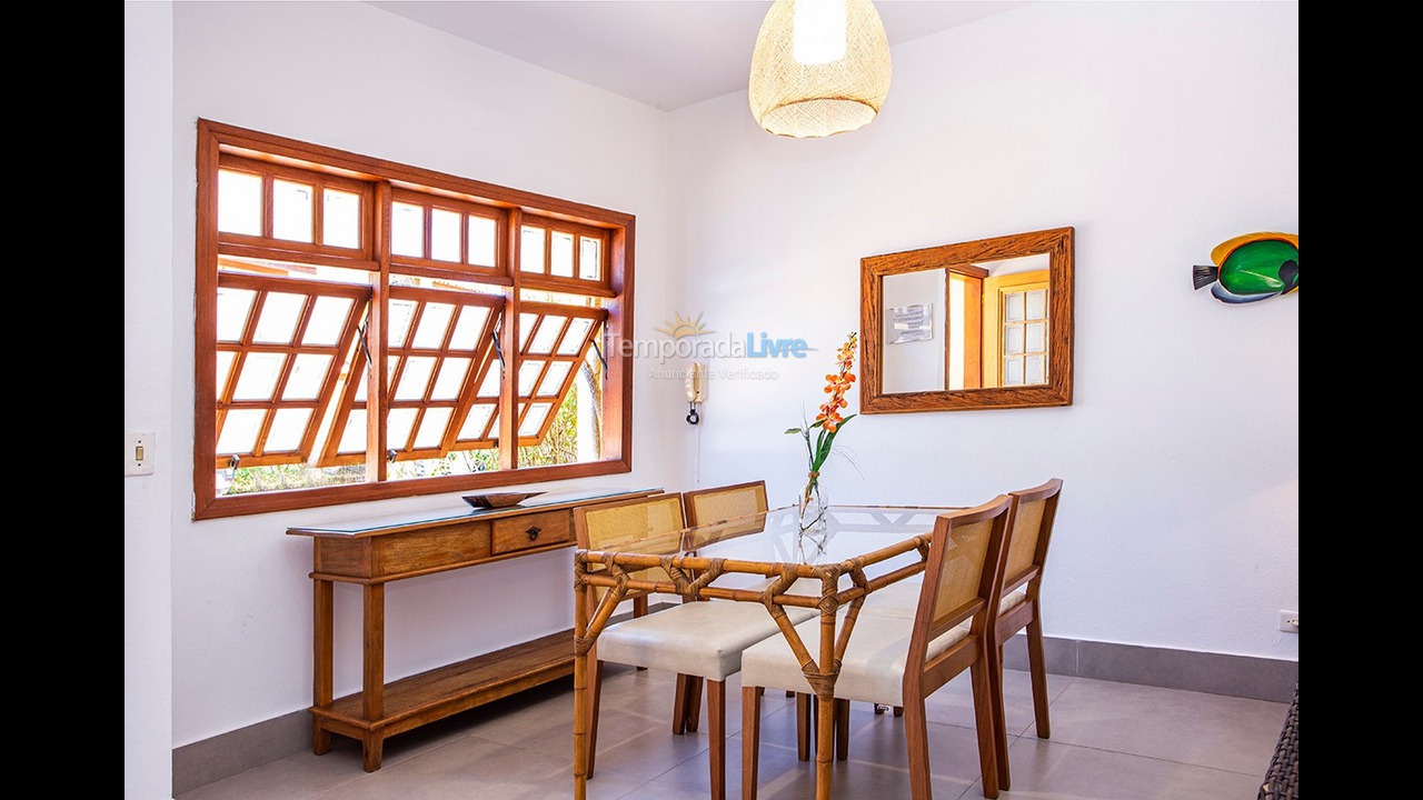 Casa para alquiler de vacaciones em São Sebastião (Juquehy)