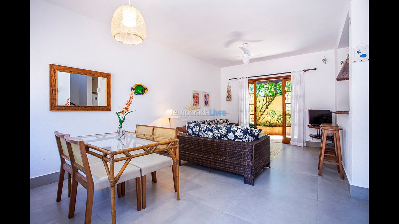 Casa para alquiler de vacaciones em São Sebastião (Juquehy)