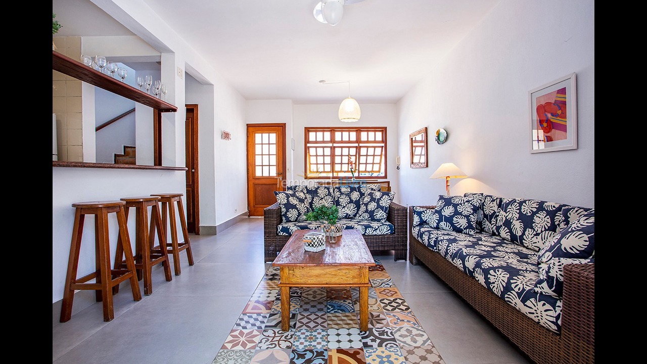 Casa para alquiler de vacaciones em São Sebastião (Juquehy)