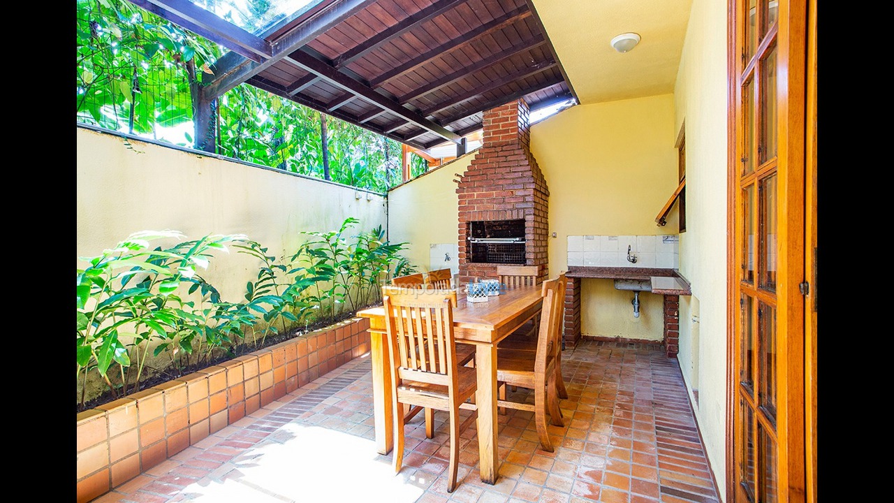 Casa para alquiler de vacaciones em São Sebastião (Juquehy)