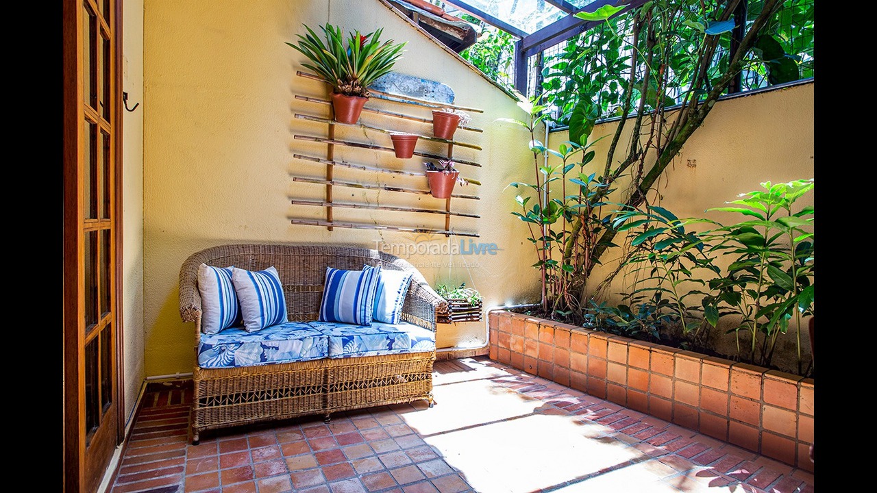 Casa para alquiler de vacaciones em São Sebastião (Juquehy)