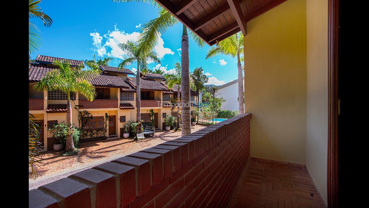 Casa para alquiler de vacaciones em São Sebastião (Juquehy)