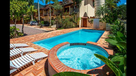 Casa para alquilar en São Sebastião - Juquehy
