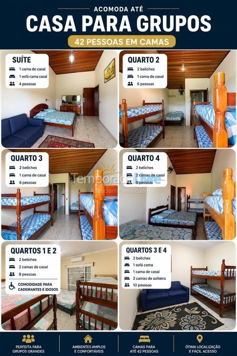 Granja para alquiler de vacaciones em Araçariguama (Chácara dora)