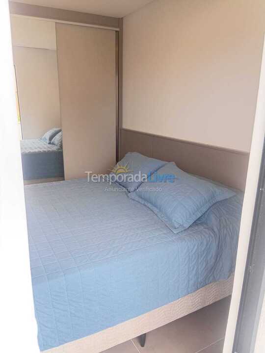 Apartamento para aluguel de temporada em Bombinhas (Mariscal E Canto Grande)